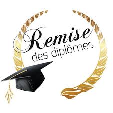 Remise de diplômes session 2024