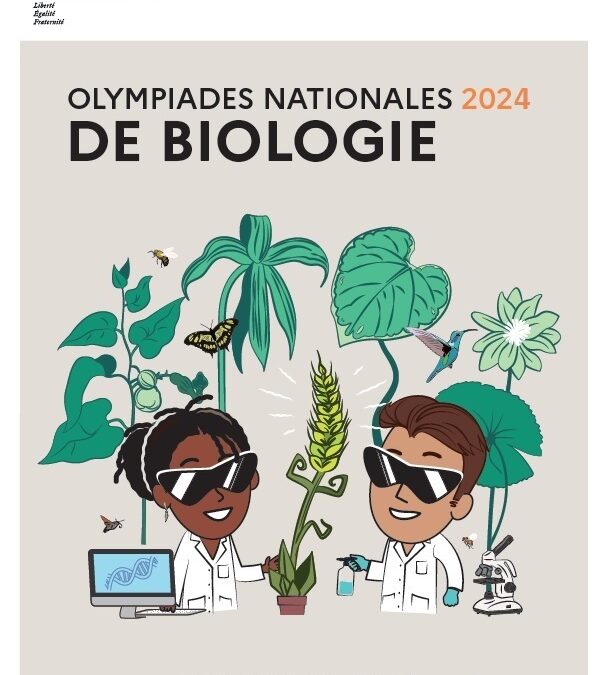 Olympiades de Biologie 2024