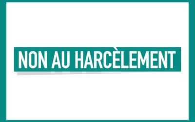 Harcèlement en milieu scolaire