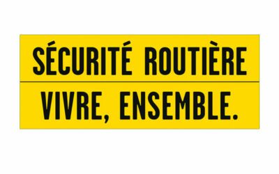 Sécurité routière : message du préfet