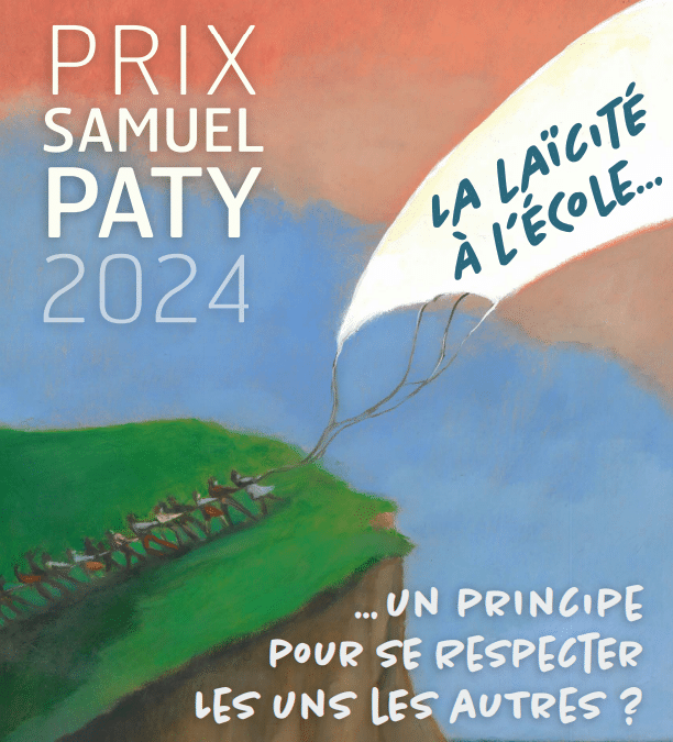 Remise prix Samuel Paty 2024